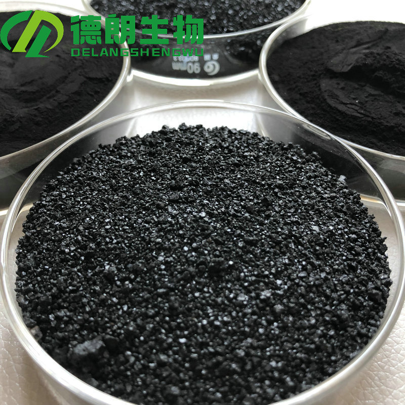 陶瓷用高含量腐植酸钠 水产养殖用腐植酸钠 土壤改良用腐植酸钠