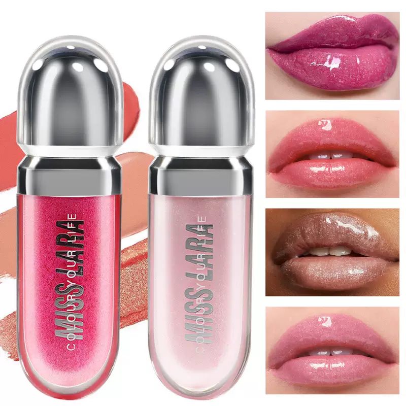 (Cross-border trading), lip gloss, moisturizing lip balm, mirror effect, plump lips effect
