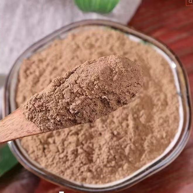 Ye Jiao Teng Powder Polygonum multiflorum Vine Powder Fine Ground Culinary Herbal Ingredient 1000g in use