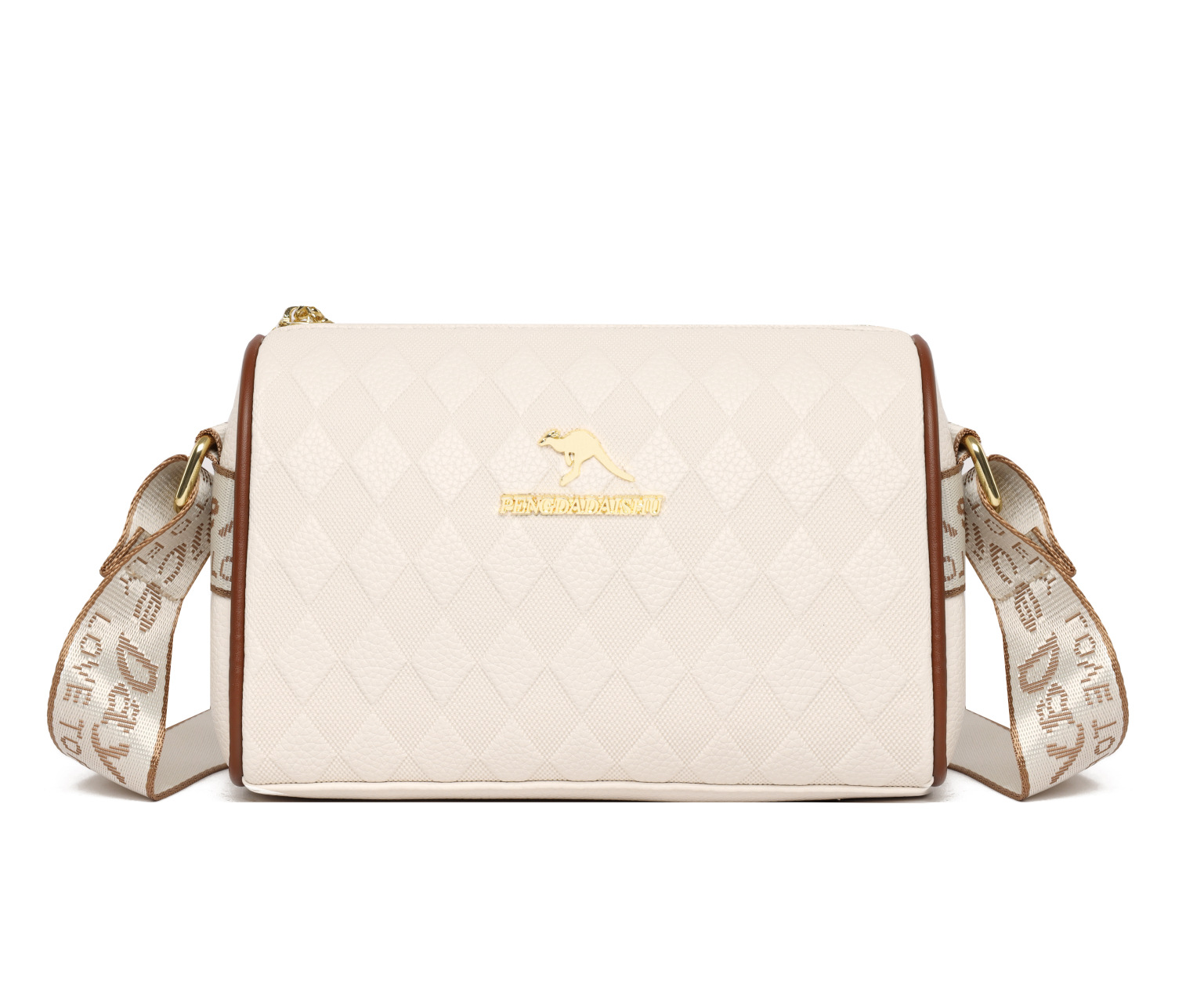 Borse di marca contatore autentica piccola borsa in rilievo 2023 nuova borsa versatile cuscino da donna alla moda borsa a tracolla singola spalla_voghion.com