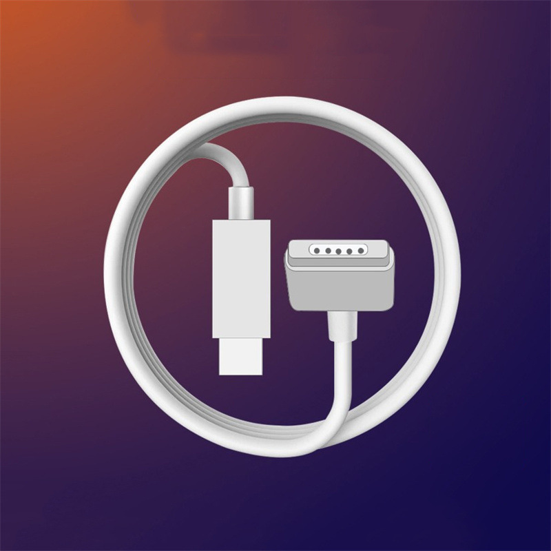 アップルのノートパソコンの充電ケーブルtypecを適用します。|undefined