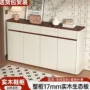 大容量防潮家用简约鞋柜