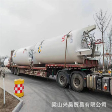 购销15立方液氧高压储罐 低温实验环境用液体  纯度高 液氮充装泵