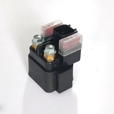 DL650 YBR125 D09H — Power supply, ignition system accessories - transverse-insert-rubber-10a-screw