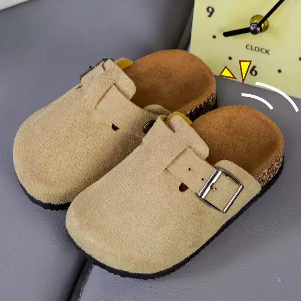 Birkenstock apricot