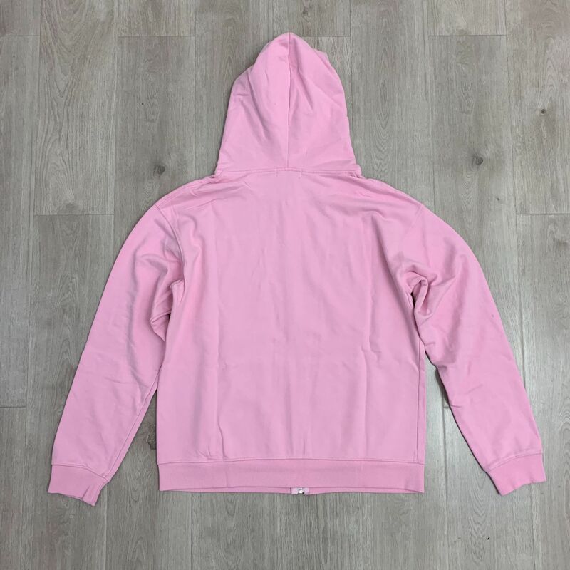 Vale DREAM VALLEY Zip Up Hoodie烫钻开衫卫衣男女潮牌休闲百搭|undefined
