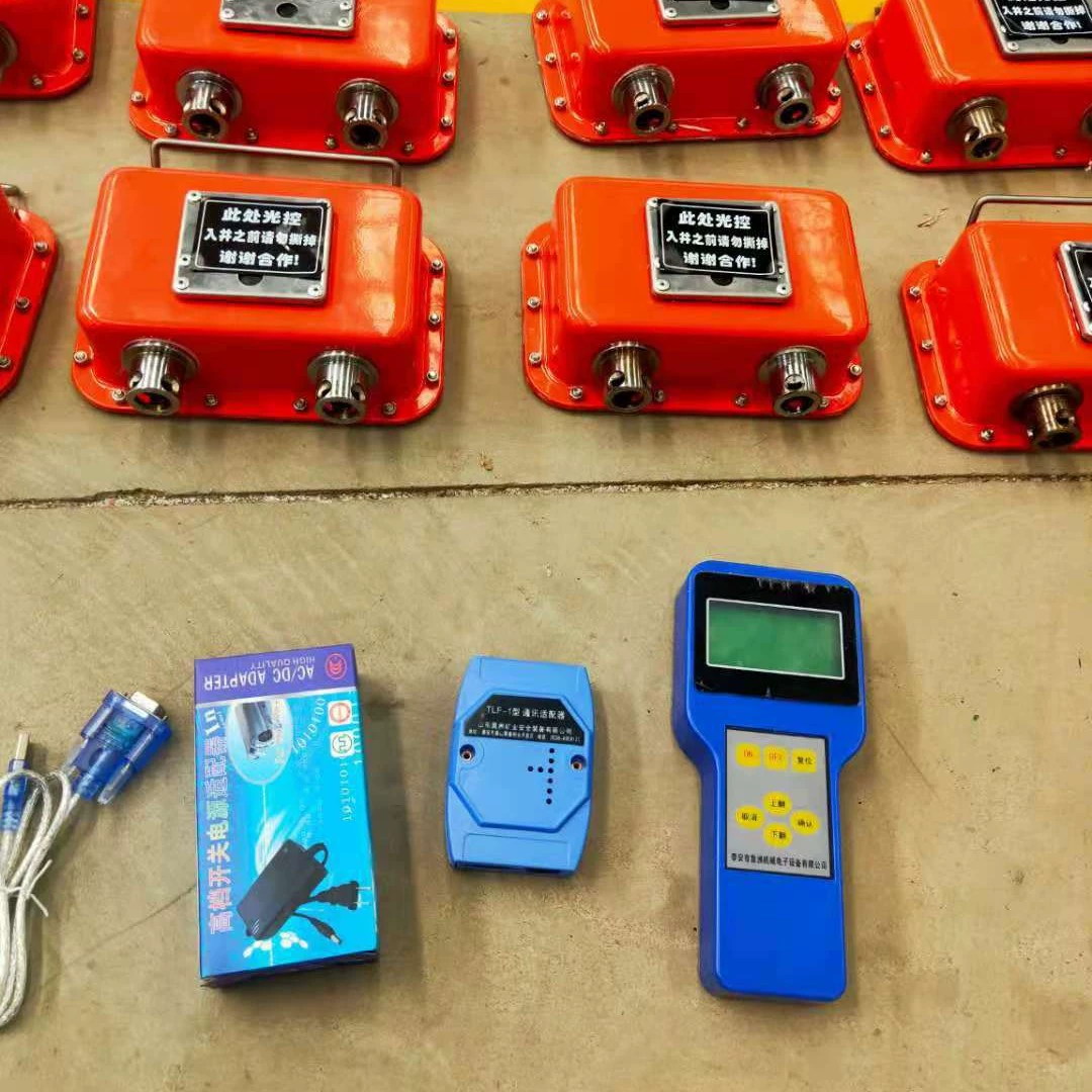 Измерительный прибор для самозаписи данных типа YSZ-1 для угольных шахт, с функцией хранения данных, гидравлической поддержкой и измерением сжатия.