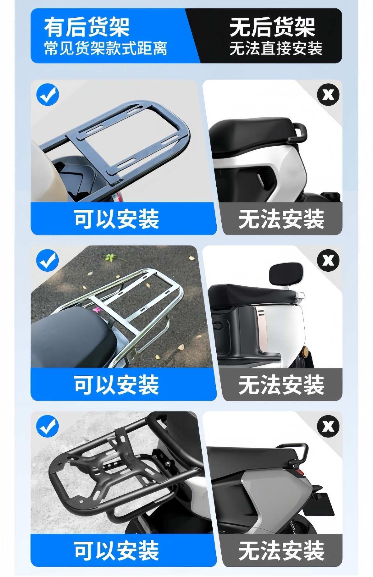 Suitable for Electric Vehicle Trunk, Large Capacity, Waterproof, Wear-Resistant, Large Capacity, Thickened, Anti-Fall, Durable Storage Trunk