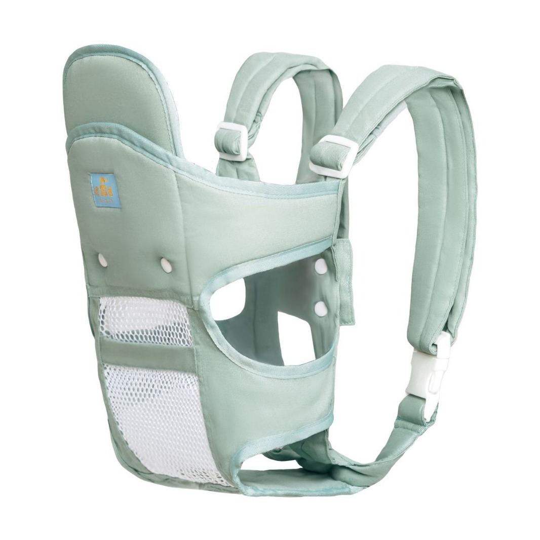 Inventario al por mayor cinturón para bebés cinturón para bebés hombros frente abrazo cinturón para bebés transpirable cuatro estaciones al por mayor