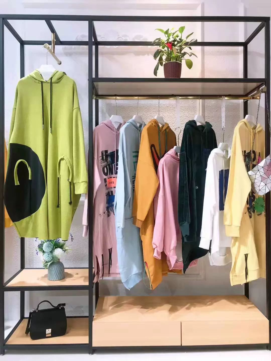 Юго-Восточная Азия Hhe Cat свитер 22 весной новый свободный хип-хоп бренд скидки в прямом эфире