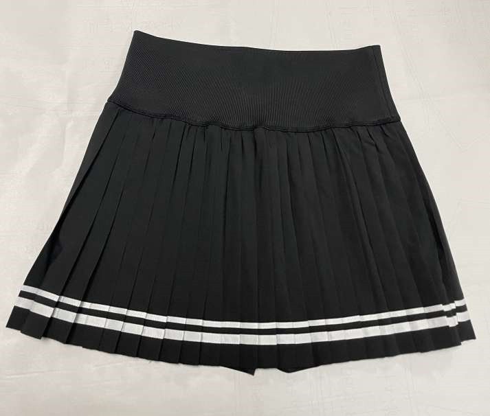【짧은 치마】블랙