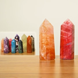 水晶工艺品;宝石工艺品;招财摆件