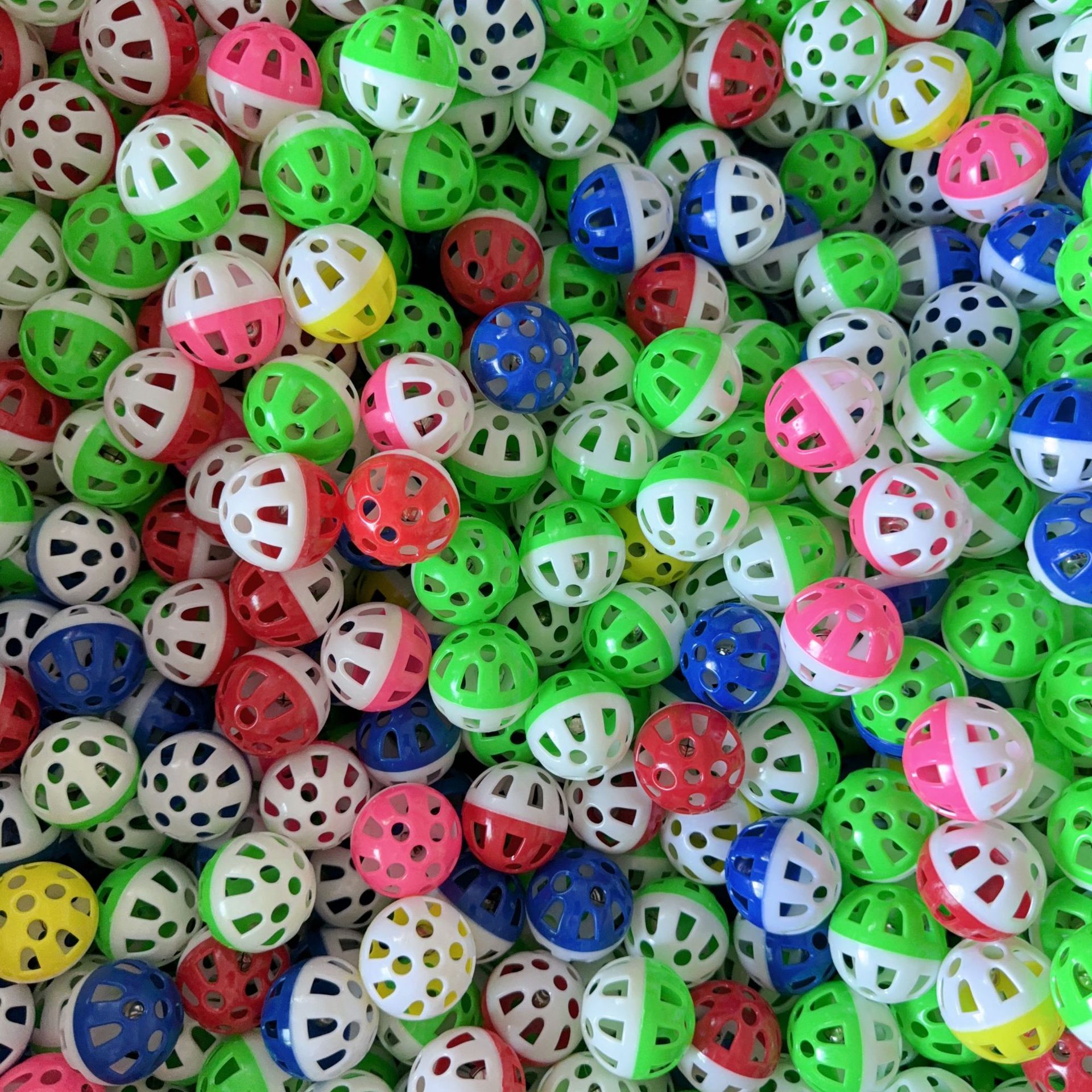 Bolas de campana 10 (30g)