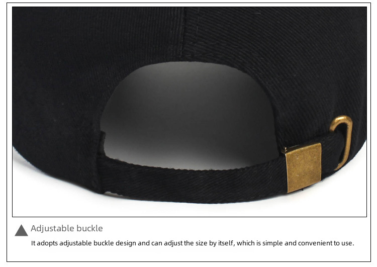 Hat Men and Women's Spring and Summer Cotton Baseball Cap Autumn and Winter Korean Sports Sun Hat Cap Sunscreen Sun Hat_voghion.com