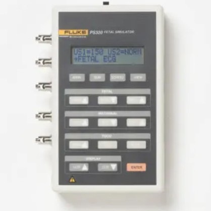 美国福禄克 FLUKE PS320 胎儿模拟器 胎心模拟器