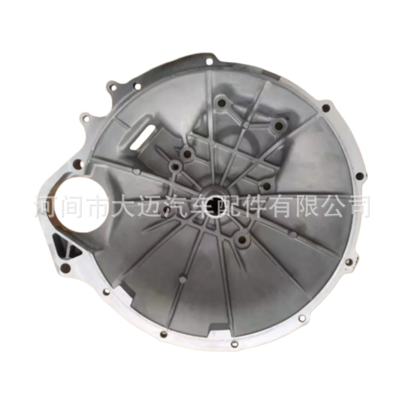 Isuzu 4HF1/4HE1 clutch housing front shell 8972370995 is suitable for NPR/NKR MYY5T light truck