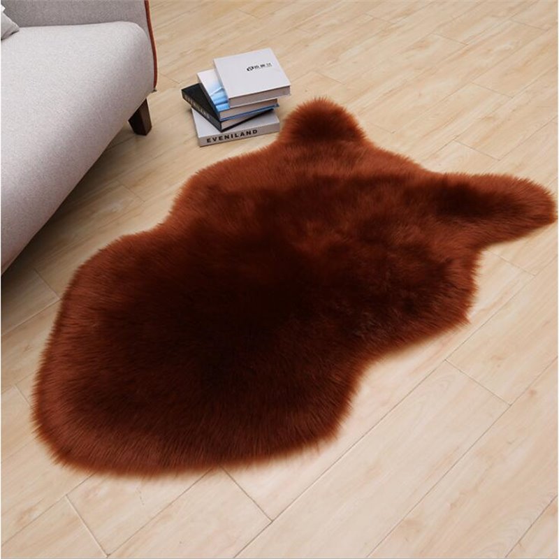 적갈색