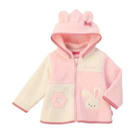 【12月中旬】25秋冬潮牌高定童装好朋友拼色儿童双层加绒棉服