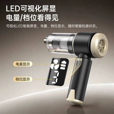 Vacuum Cleaner, Wireless, Small, Rechargeable, Tozsoranlar
