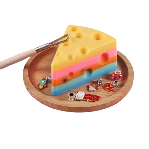 Children's archaeological excavation soap blind box toy girl digging treasure scraping soap diy bracelet handmade soap stall wholesale
