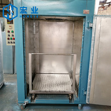 油桶加熱烘箱化學原料加熱爐 融化預熱烘箱 可放置1個200L油桶