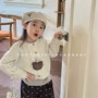 女童秋季儿童韩版毛线衣
