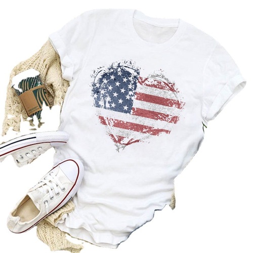 Year T-shirt Independent Women's Short Sleeve wishTEMU