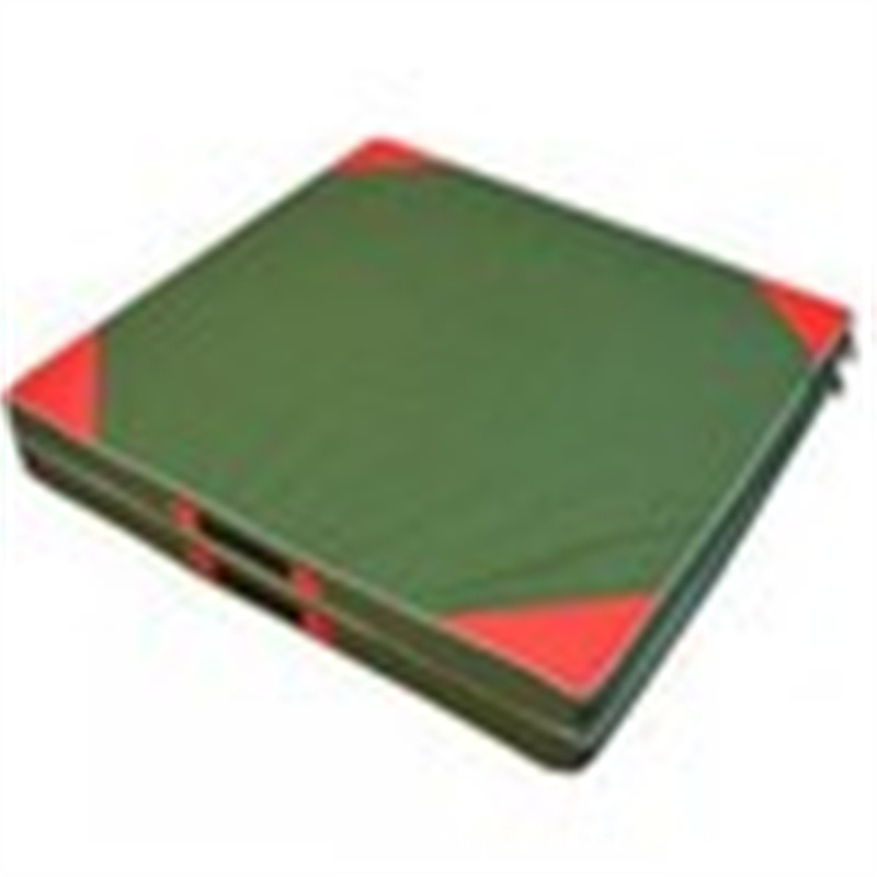 Folding Gymnastics Mat, Sports Mat, Army Training Mat, Sit-Up Mat, Dance Mat, Yoga Manufacturer Supply Customization