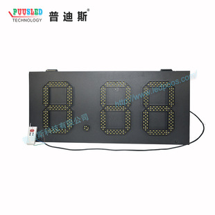 led8.88�̓r�� LED����վ�r���� LED�̓r��