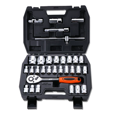 1/2 Dafei Ratchet Socket Tool: Mühərrik tənzimləmə alətləri