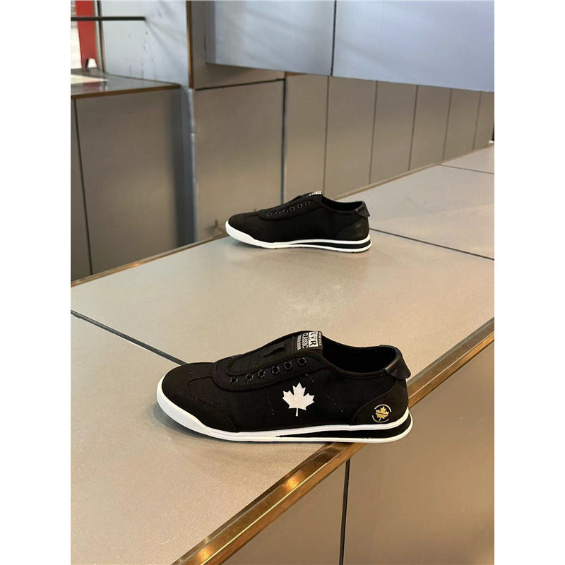 Cloth summer espadrilles