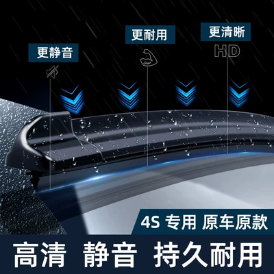 Wiper Blades Suitable for Wiper