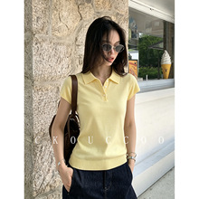 �s̫��ɫС�����Rِ����zᘿ�POLO��Ů���I��ɫ���e���s����T��