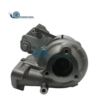 Supercharger is suitable for