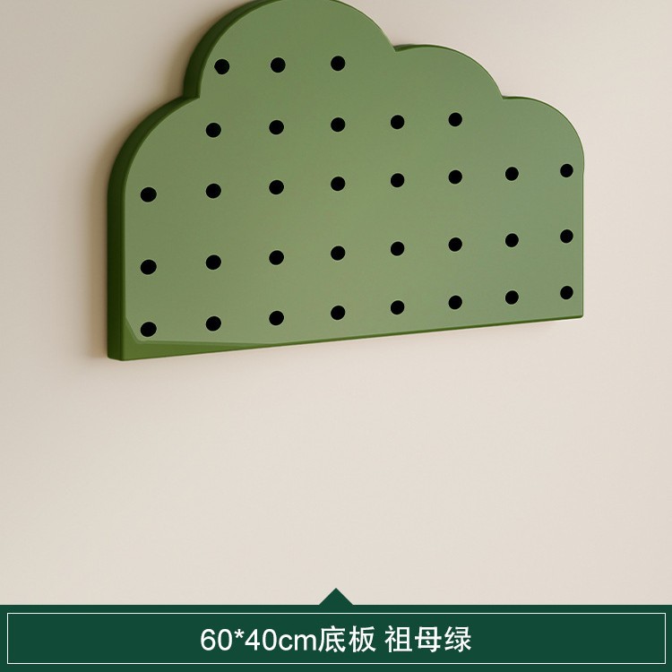 Agujero tablero de pared estante colgante tablero decorativo estante pasillo estudio MESA DE FONDO pared estante organizador de almacenamiento