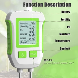 气体检测仪;园艺灌溉工具;工程测绘仪器