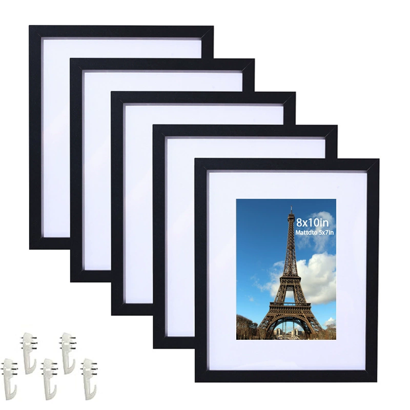 Современный минималистичный Amazon Photo Frame подставка 11x14 дюймов 10 дюймов DIY настенная рамка для рисования на заказ размер фабрики оптом