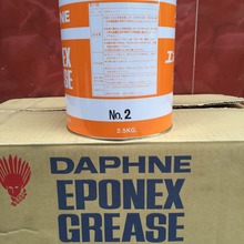 ���������̖����֬ 2.5KG DAPHNE EPONEX GREASE NO.2 SMT���B֬