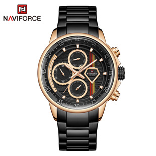 NAVIFORCE/�I��NF9184�ֱ�W�������r��ʯӢ����ʿ����P��ˮҹ��