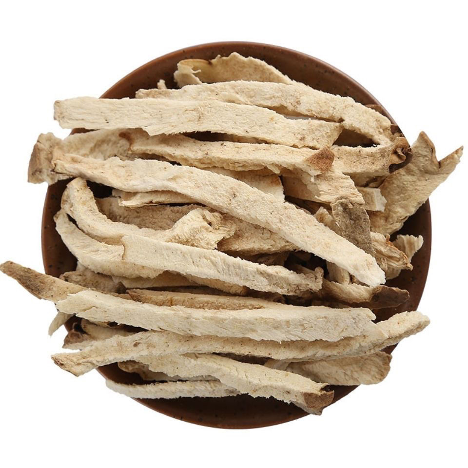 Dried Bixie Slices 500g Dioscorea Hypoglauca Rhizome Traditional Chinese Herb for Decoction and Soup quality and texture