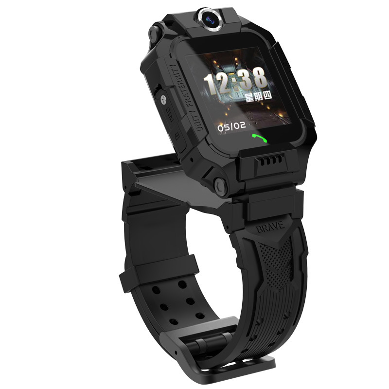 Q19por Negro (Comercio exterior multi-idioma + cambio de idioma + profundo impermeable)