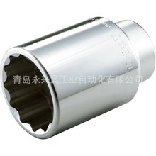 日本前田TONE 深套筒12角 6D-60L/6D-63L/6D-65L