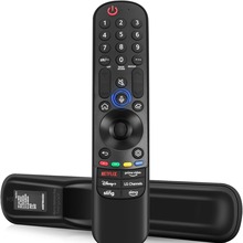 适用LG蓝牙语音遥控器MR24GA LG Magic Voice Remote Control