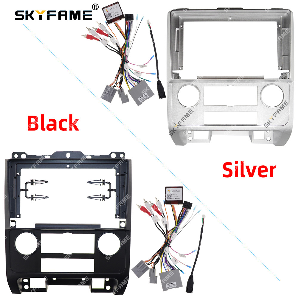 Variety Of Frames Suitable For07-12 Explorer Escape F150 North American Version ESCAPEKUGATRIBUTEPanel