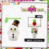 514459 Snowman Small Decompression Plush
