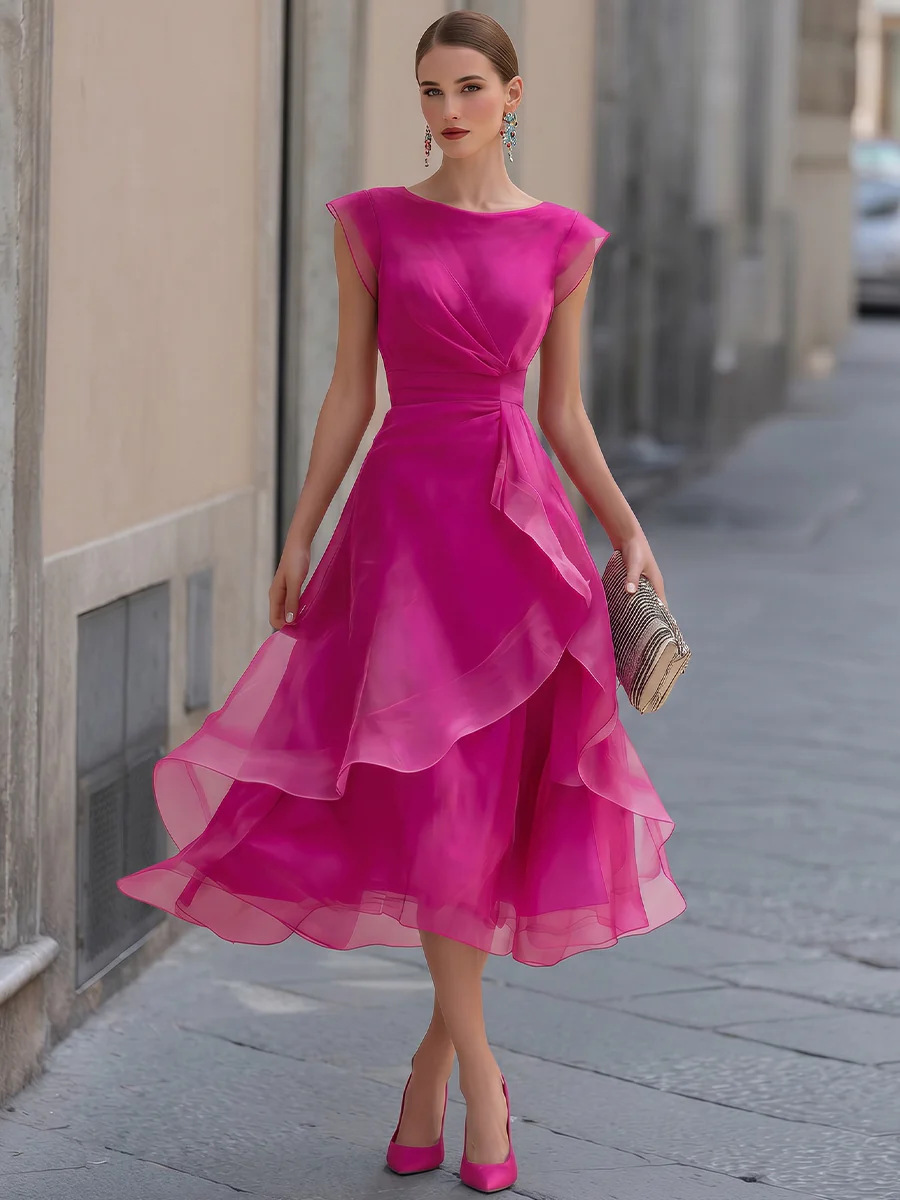 Rose red