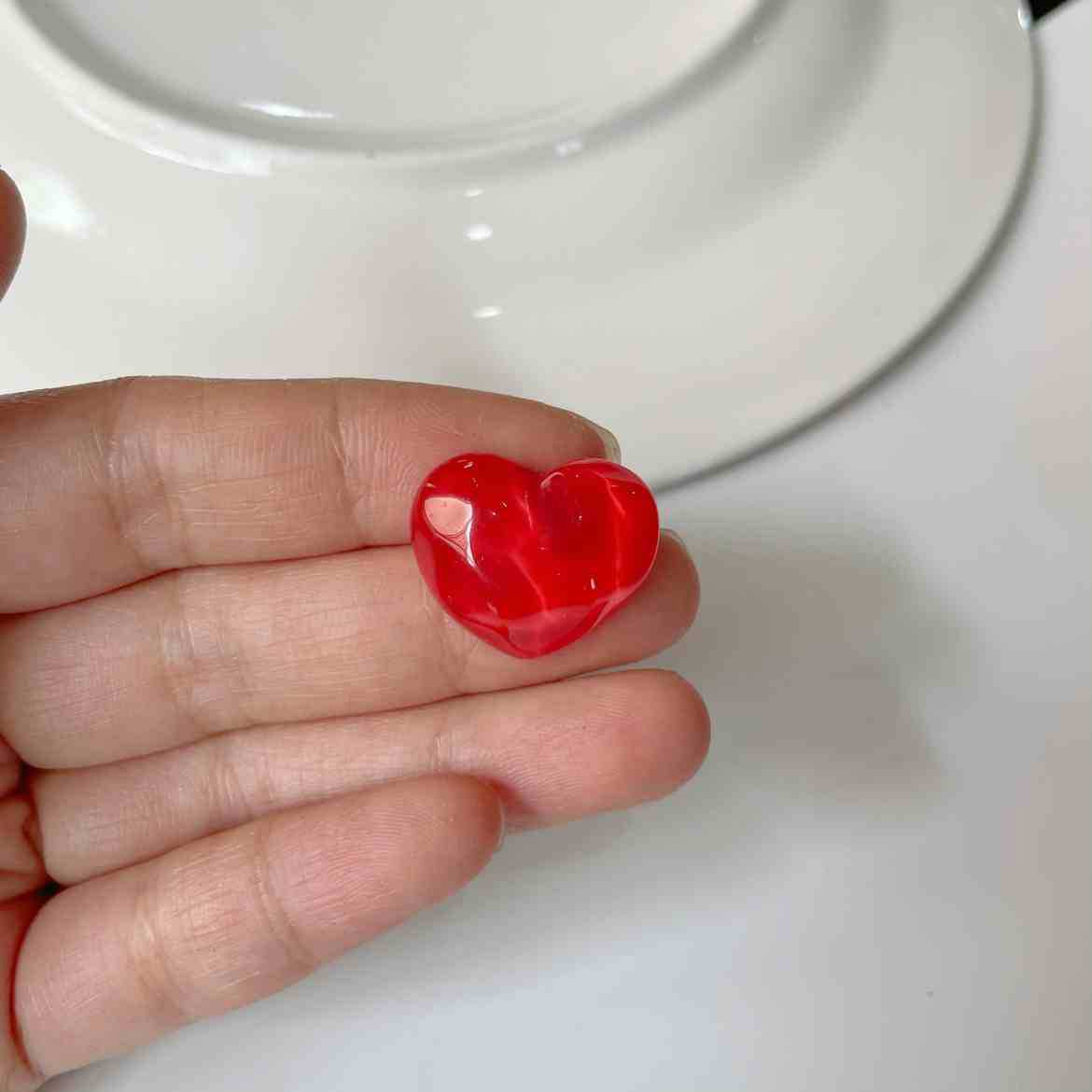 빨간 사랑의 마음