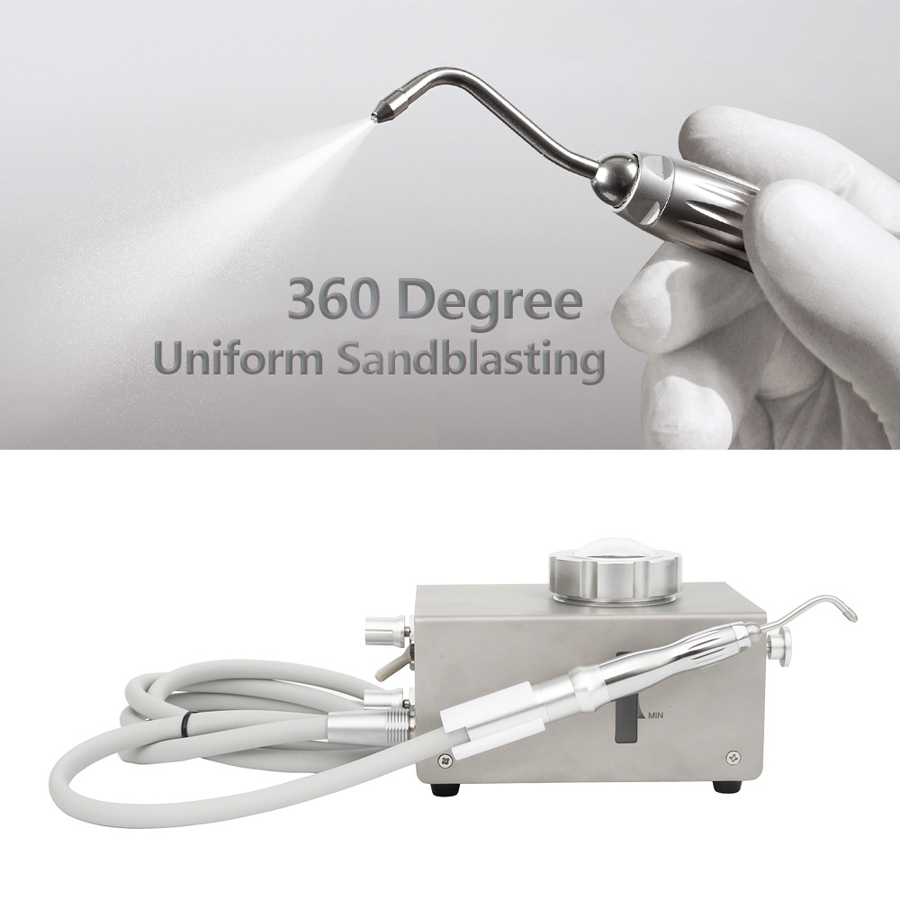 E-commerce foreign trade dental desktop sandblasting scaler Medical…