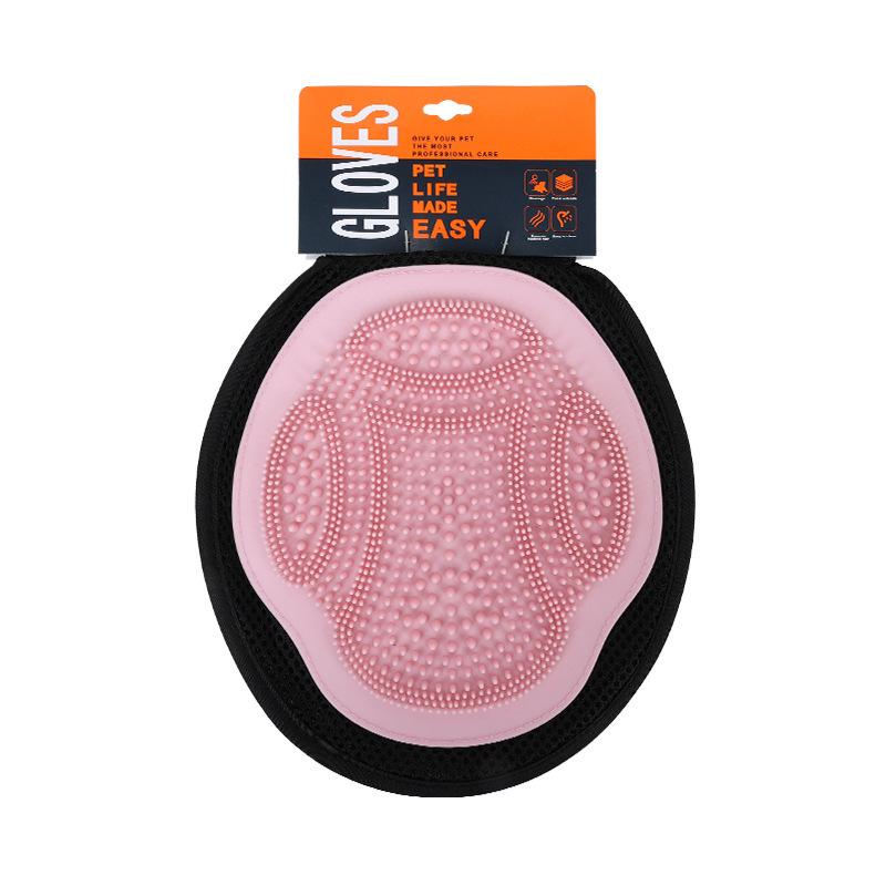 Guantes de baño para perros que osos, guantes de masaje para mascotas, gatos, artefactos de limpieza, herramientas especiales de baño de peluche