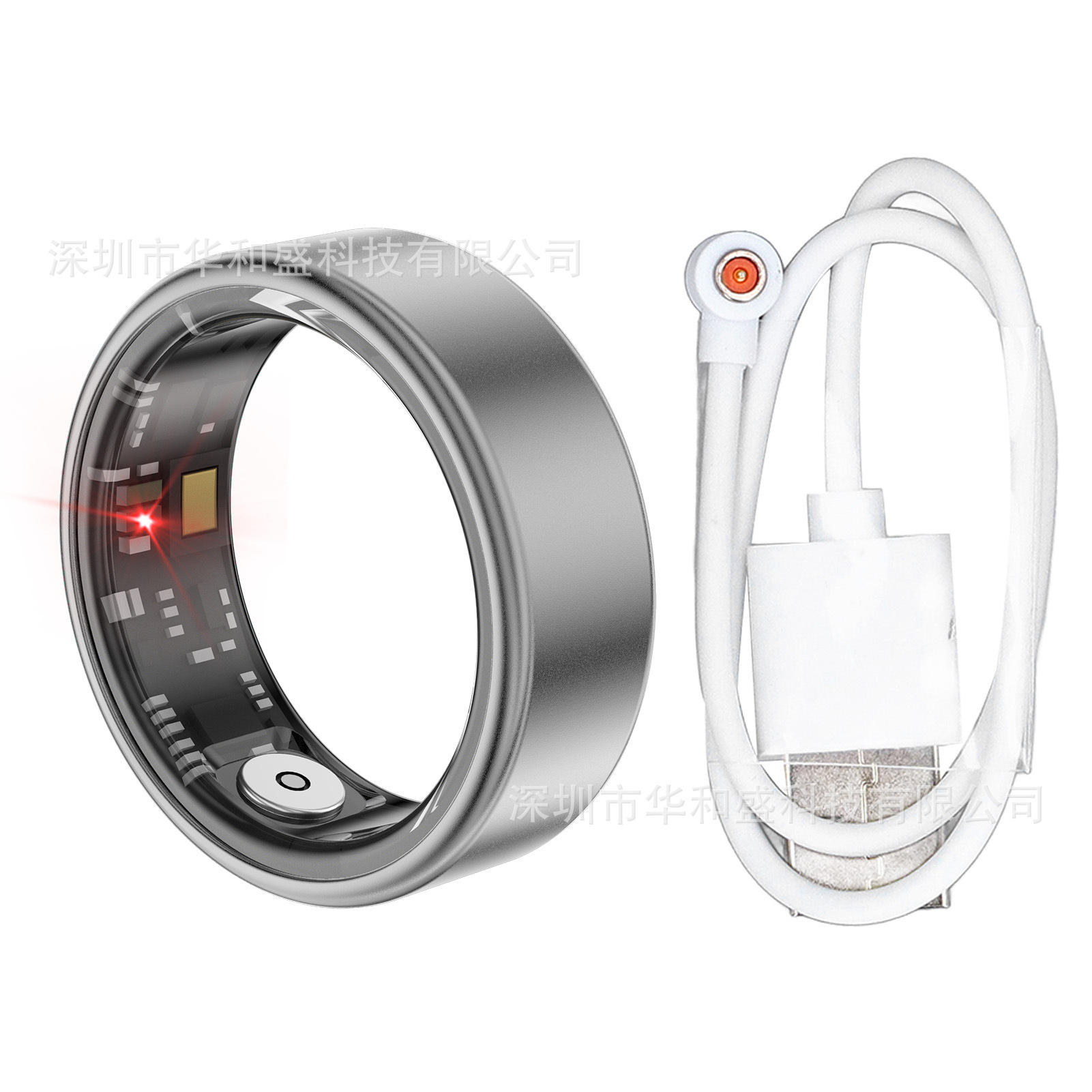 Nuevo SR06 anillo inteligente ultrafino, ejercicio saludable, frecuencia cardíaca, oxígeno en sangre, sueño, anillo inteligente de anillo saludable